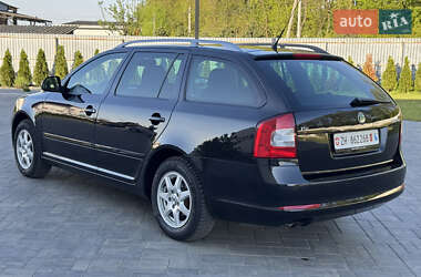 Універсал Skoda Octavia 2009 в 