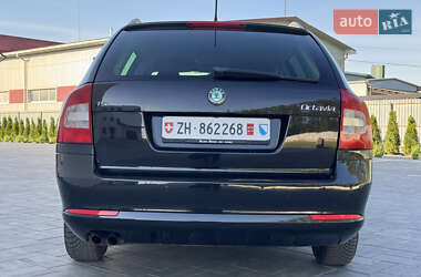 Універсал Skoda Octavia 2009 в 