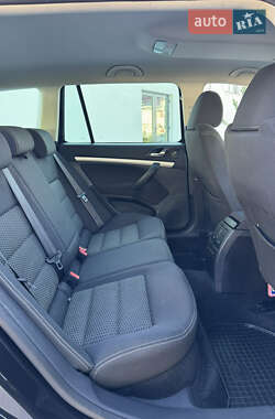 Універсал Skoda Octavia 2009 в 
