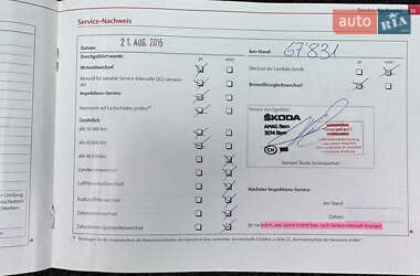 Універсал Skoda Octavia 2009 в 