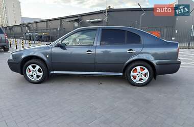 Ліфтбек Skoda Octavia 2007 в Гатне