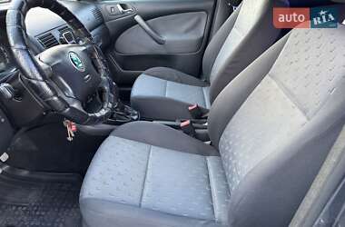 Ліфтбек Skoda Octavia 2007 в 