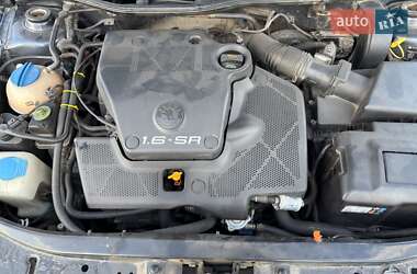 Ліфтбек Skoda Octavia 2007 в 
