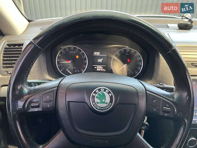 Ліфтбек Skoda Octavia 2011 в Василькові