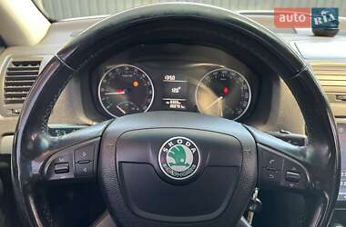 Ліфтбек Skoda Octavia 2011 в 