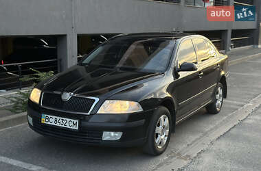 Лифтбек Skoda Octavia 2008 в 