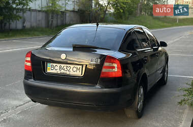 Лифтбек Skoda Octavia 2008 в 