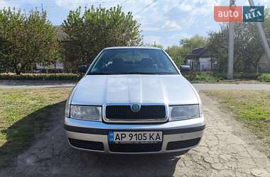 Ліфтбек Skoda Octavia 2002 в 