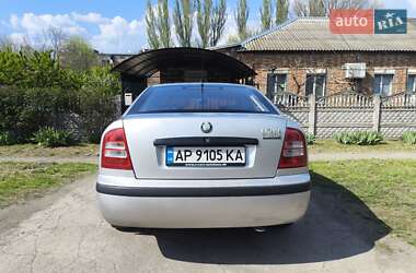 Ліфтбек Skoda Octavia 2002 в 