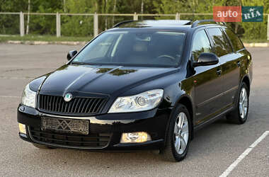 Универсал Skoda Octavia 2012 в 