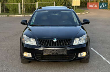 Универсал Skoda Octavia 2012 в 