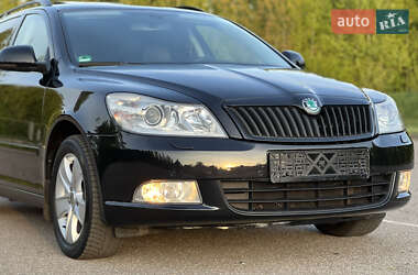 Универсал Skoda Octavia 2012 в 