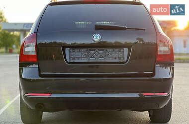 Универсал Skoda Octavia 2012 в 