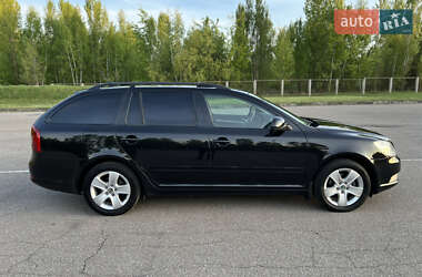 Универсал Skoda Octavia 2012 в 