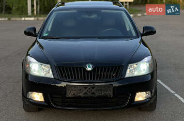 Универсал Skoda Octavia 2012 в 