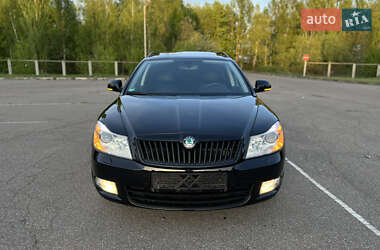 Универсал Skoda Octavia 2012 в 