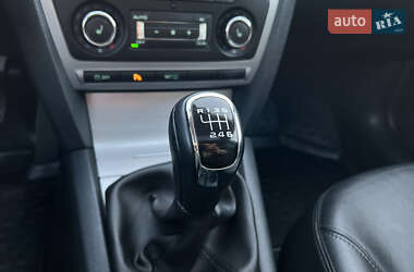 Универсал Skoda Octavia 2012 в 