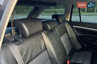 Универсал Skoda Octavia 2012 в 