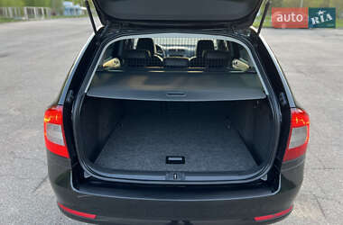 Универсал Skoda Octavia 2012 в 