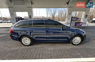 Универсал Skoda Octavia 2016 в 