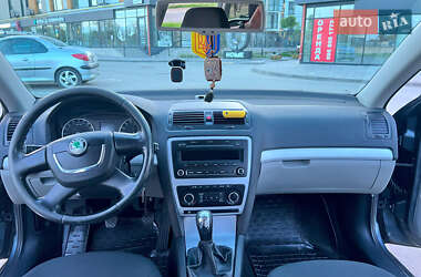 Універсал Skoda Octavia 2010 в 