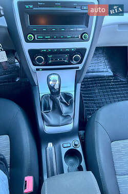 Універсал Skoda Octavia 2010 в 