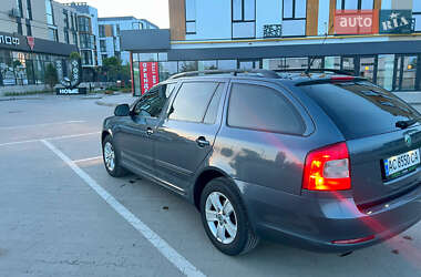 Універсал Skoda Octavia 2010 в 