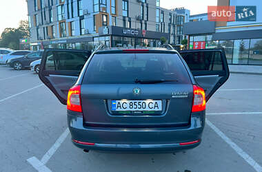 Універсал Skoda Octavia 2010 в 