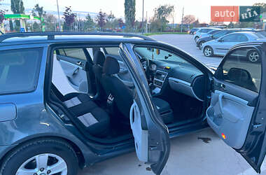 Універсал Skoda Octavia 2010 в 