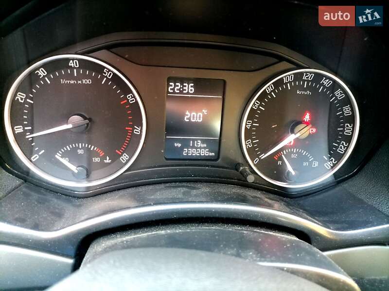 Універсал Skoda Octavia 2009 в Ківерцях