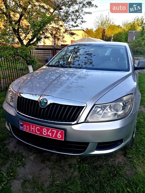 Універсал Skoda Octavia 2009 в Ківерцях