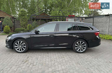 Універсал Skoda Octavia 2021 в 