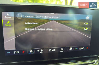 Універсал Skoda Octavia 2021 в 