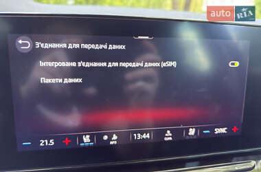 Універсал Skoda Octavia 2021 в 