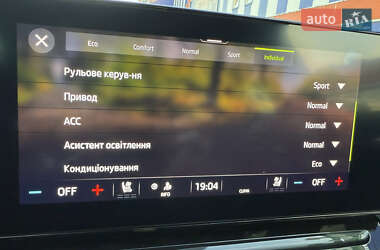 Універсал Skoda Octavia 2021 в 