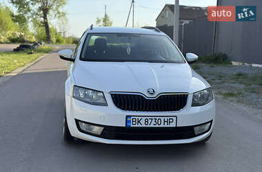 Універсал Skoda Octavia 2013 в 
