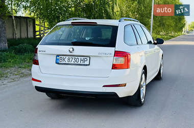 Універсал Skoda Octavia 2013 в 