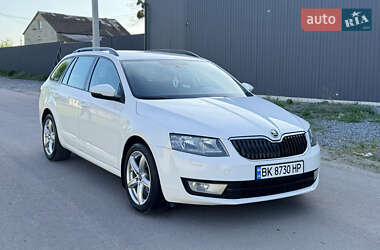 Універсал Skoda Octavia 2013 в 