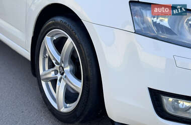 Універсал Skoda Octavia 2013 в 