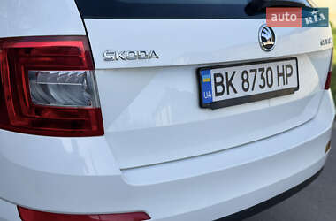Універсал Skoda Octavia 2013 в 