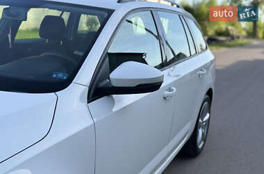 Універсал Skoda Octavia 2013 в 