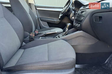 Універсал Skoda Octavia 2013 в 