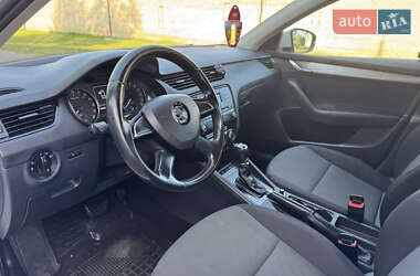 Універсал Skoda Octavia 2013 в 