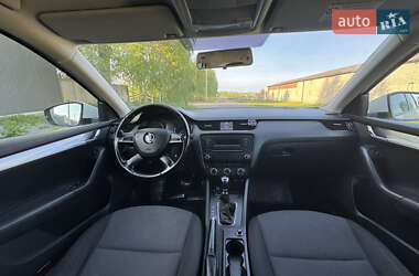 Універсал Skoda Octavia 2013 в 