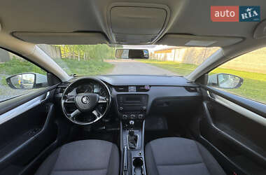 Універсал Skoda Octavia 2013 в 