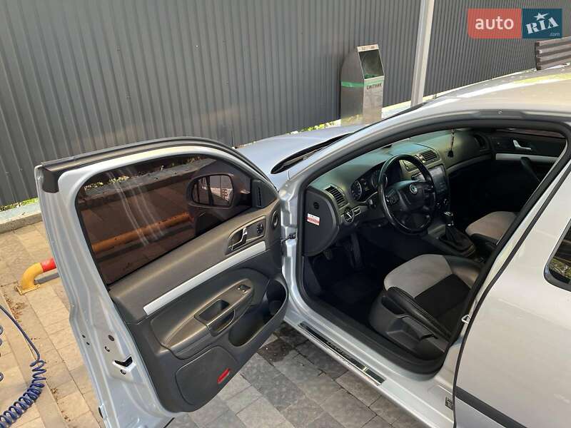 Ліфтбек Skoda Octavia 2011 в Василькові