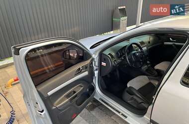 Ліфтбек Skoda Octavia 2011 в 