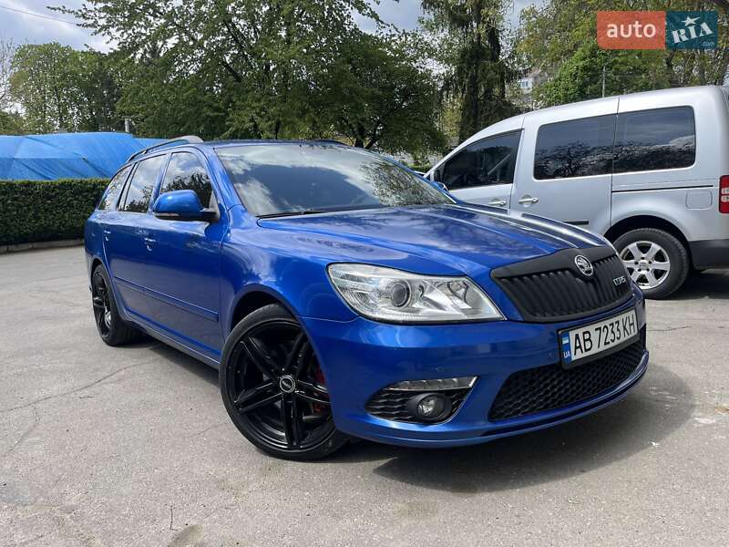 Skoda Octavia 2010
