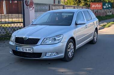 Універсал Skoda Octavia 2011 в Здолбуніві