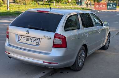Универсал Skoda Octavia 2011 в 